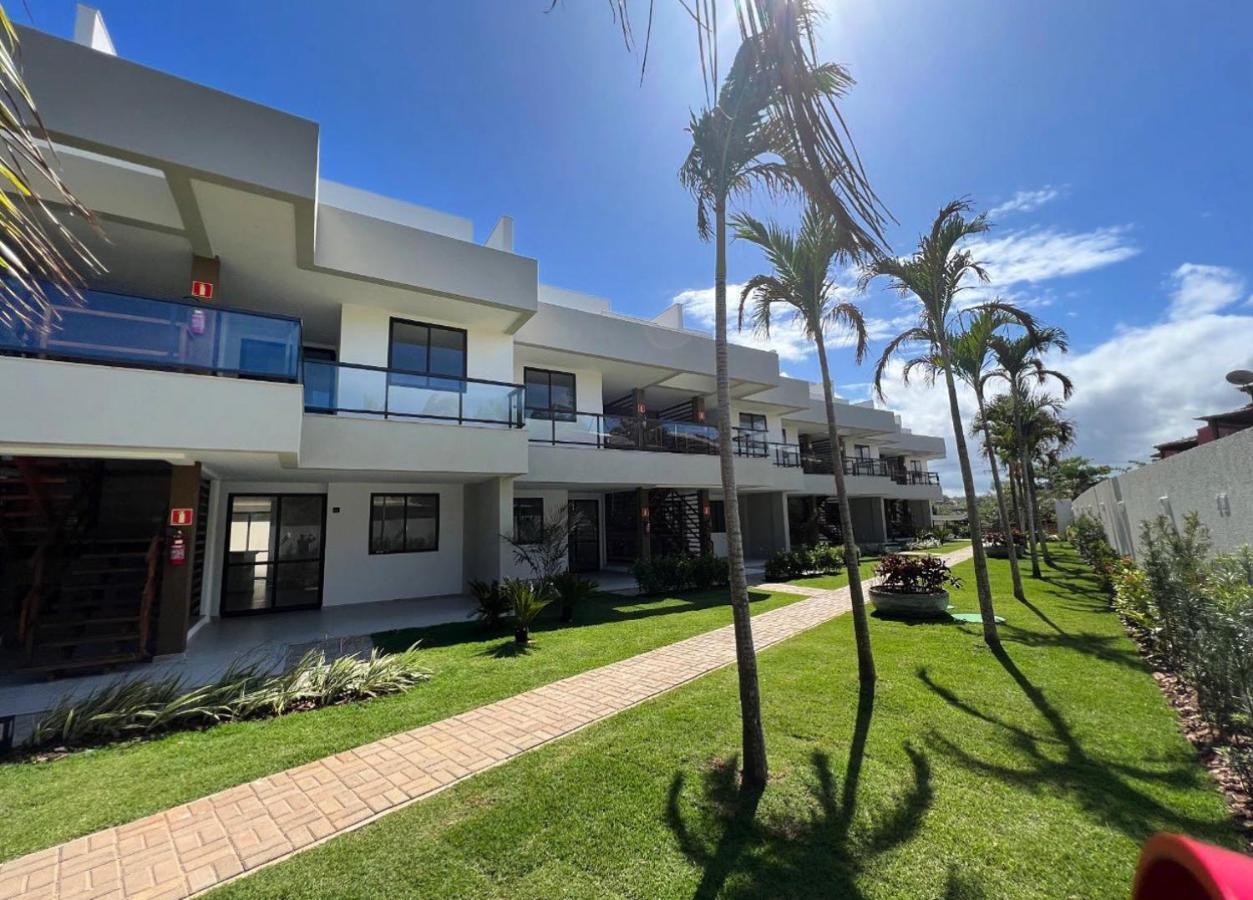 Itacimirim Pe Na Areia 2Q Villa Exterior photo